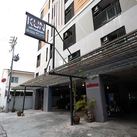 Nakhonratchasima Kun Hotel מראה חיצוני תמונה