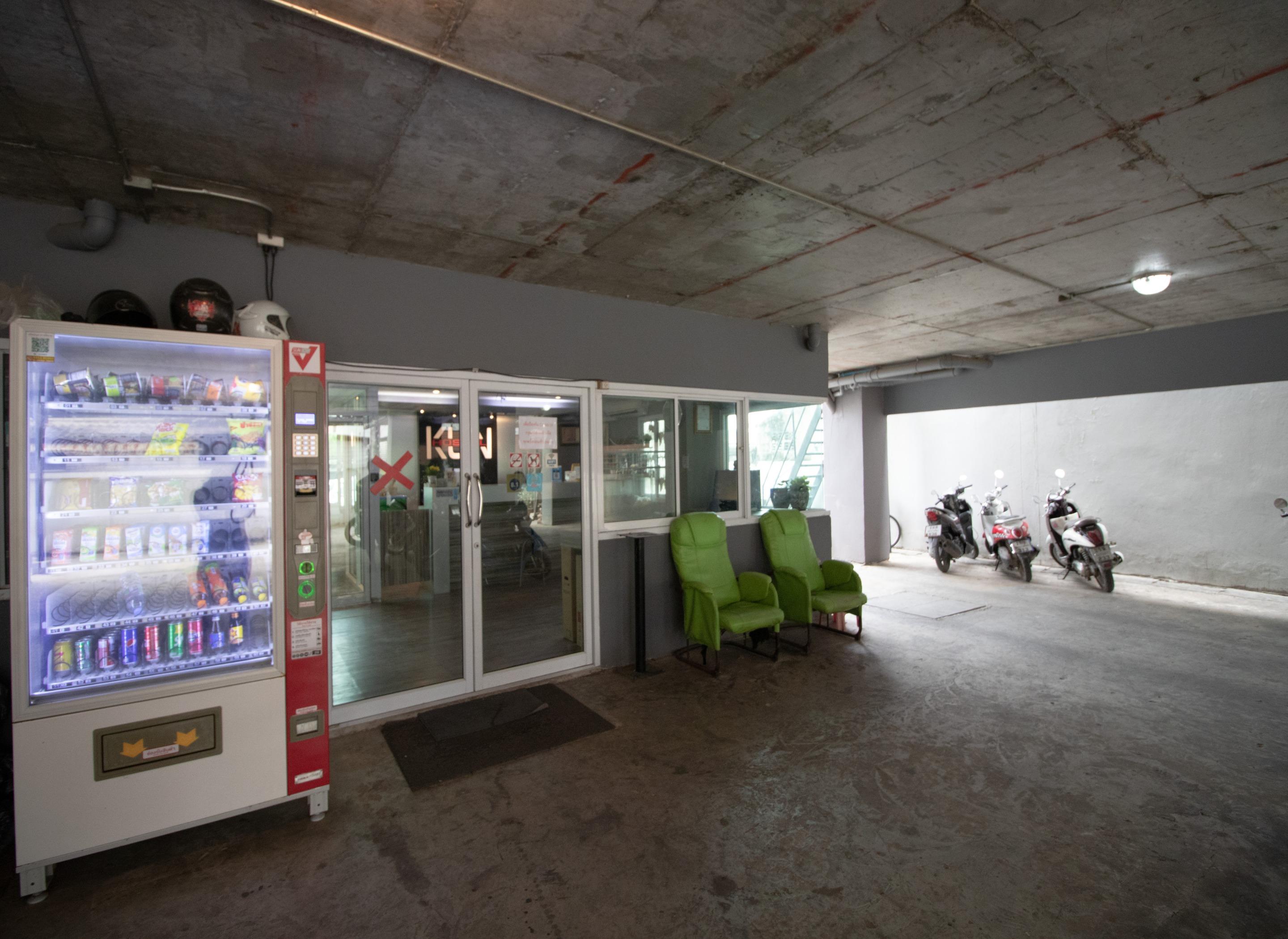 Nakhonratchasima Kun Hotel מראה חיצוני תמונה