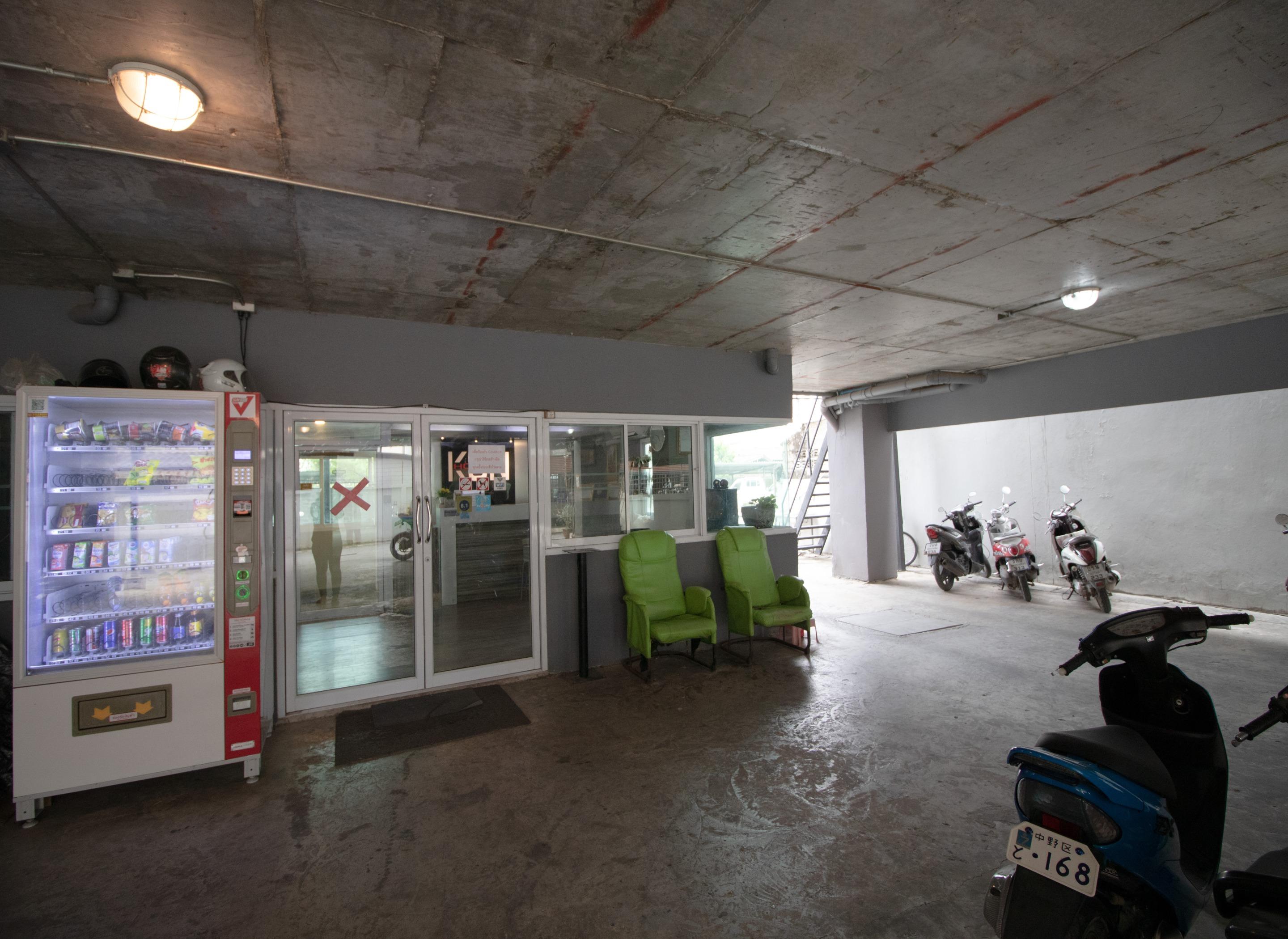 Nakhonratchasima Kun Hotel מראה חיצוני תמונה