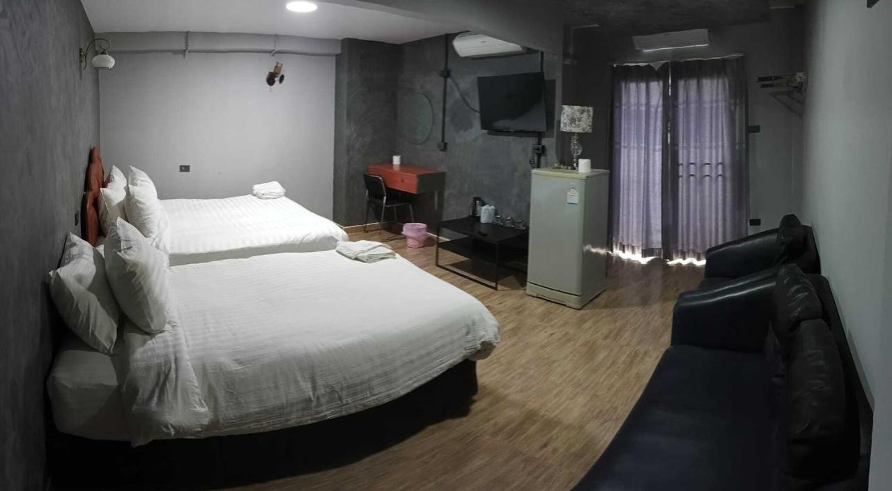 Nakhonratchasima Kun Hotel מראה חיצוני תמונה